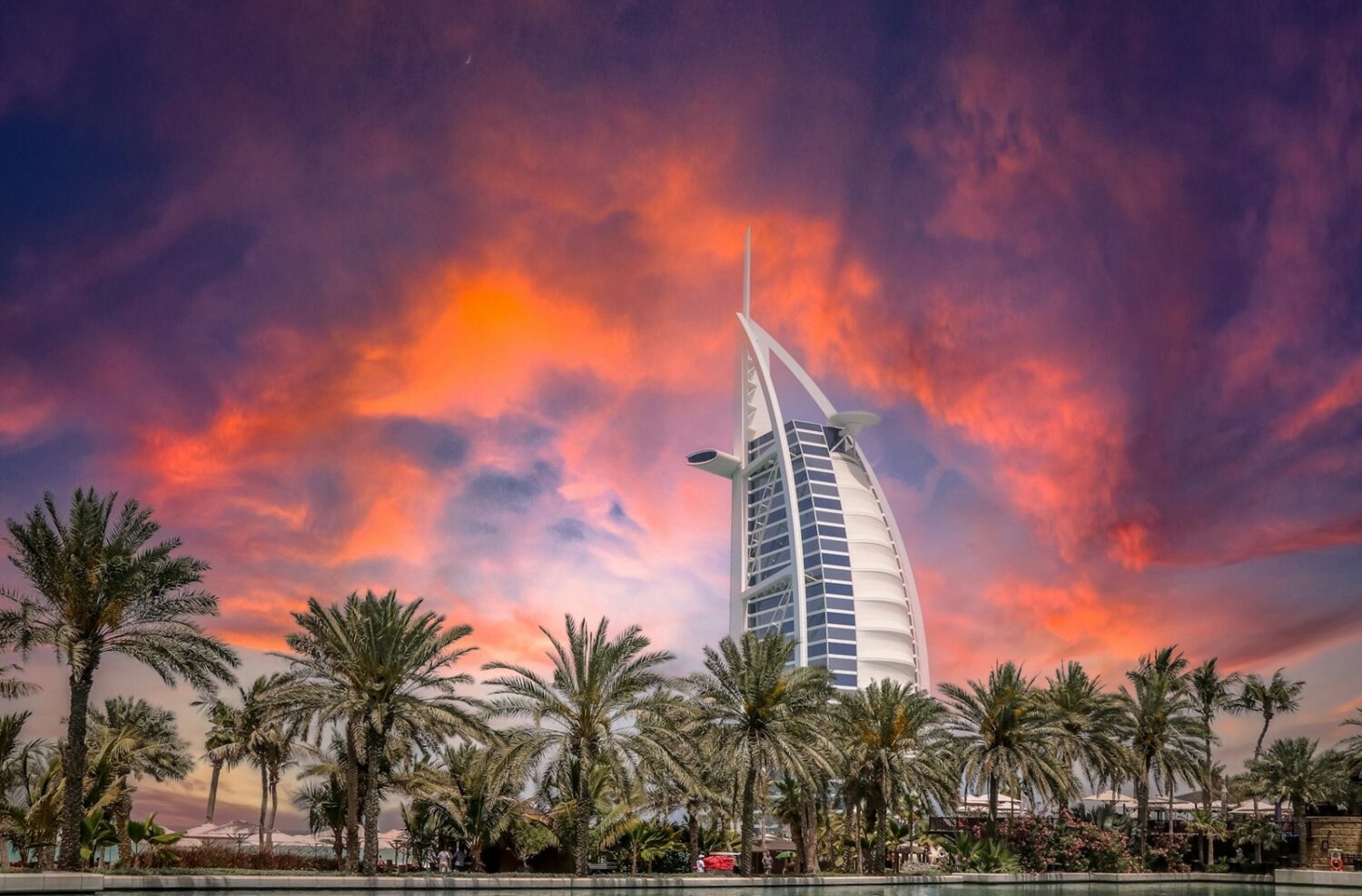 Reiseziele im März: Hier ist es im März schön warm 8 Dubai ist ein tolles Reiseziel für einen Urlaub im März