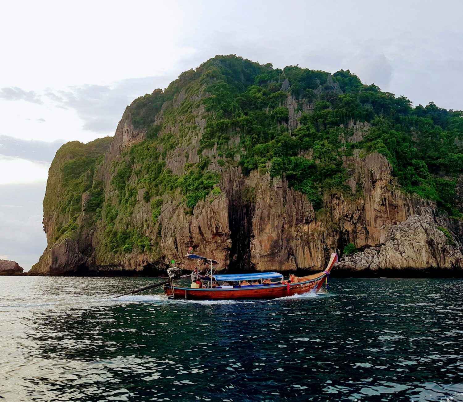 Thailand ist gerade im Januar ein tolles Reiseziel