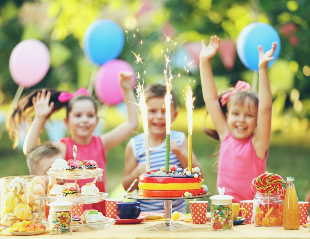 35 schöne Sprüche und besondere Zitate zum Kindergeburtstag