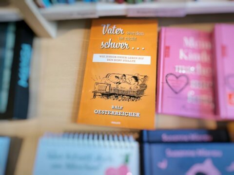 Foto Buchhandlung