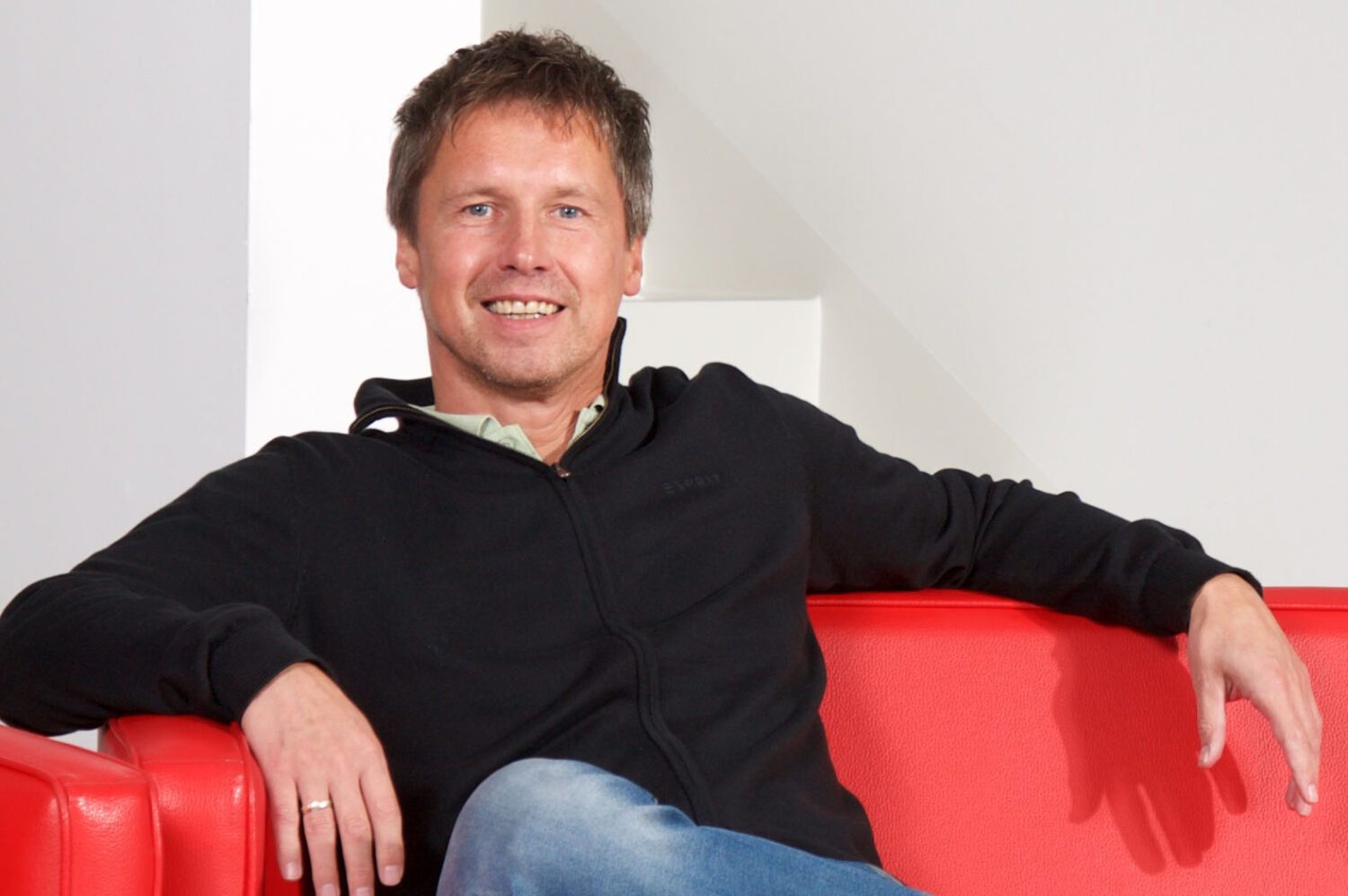 Autor Ralf Oesterreicher