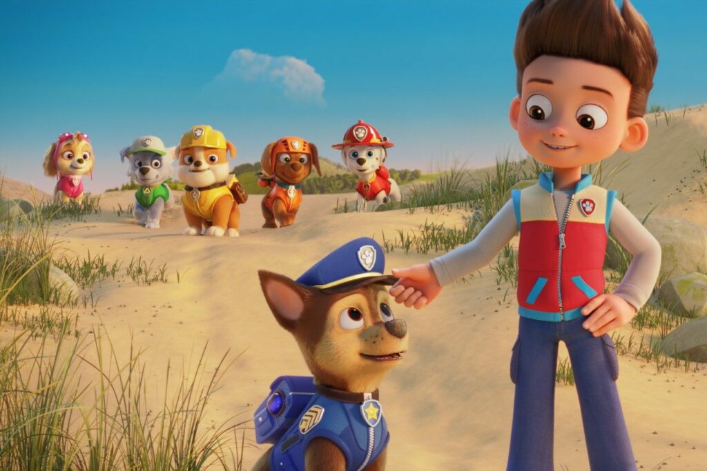 Paw Patrol Namen Alle Namen der Charaktere im Überblick