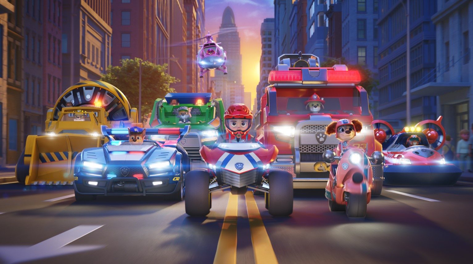Paw Patrol Namen Alle Namen der Charaktere im Überblick