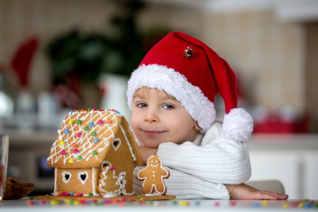 Süß, kreativ, gemütlich: 5 DIY-Projekte für die Adventszeit mit Kindern 6 Depositphotos 537169086 L