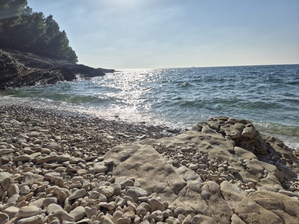 kap kamenjak strand
