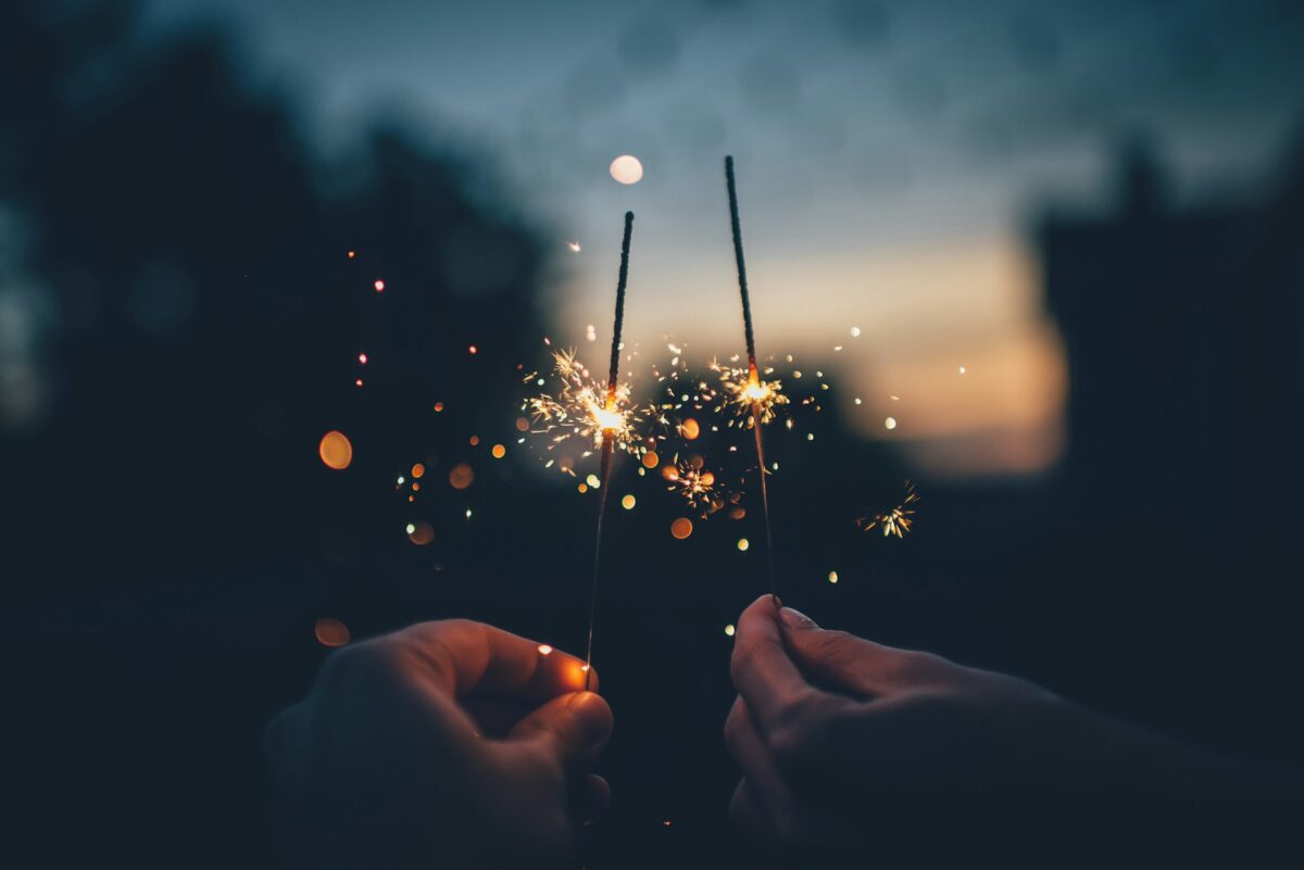 Neujahrswünsche Kurze Sprüche für das neue Jahr