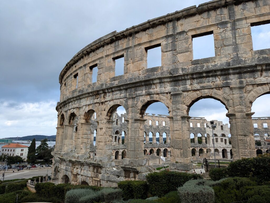 pula kollosseum