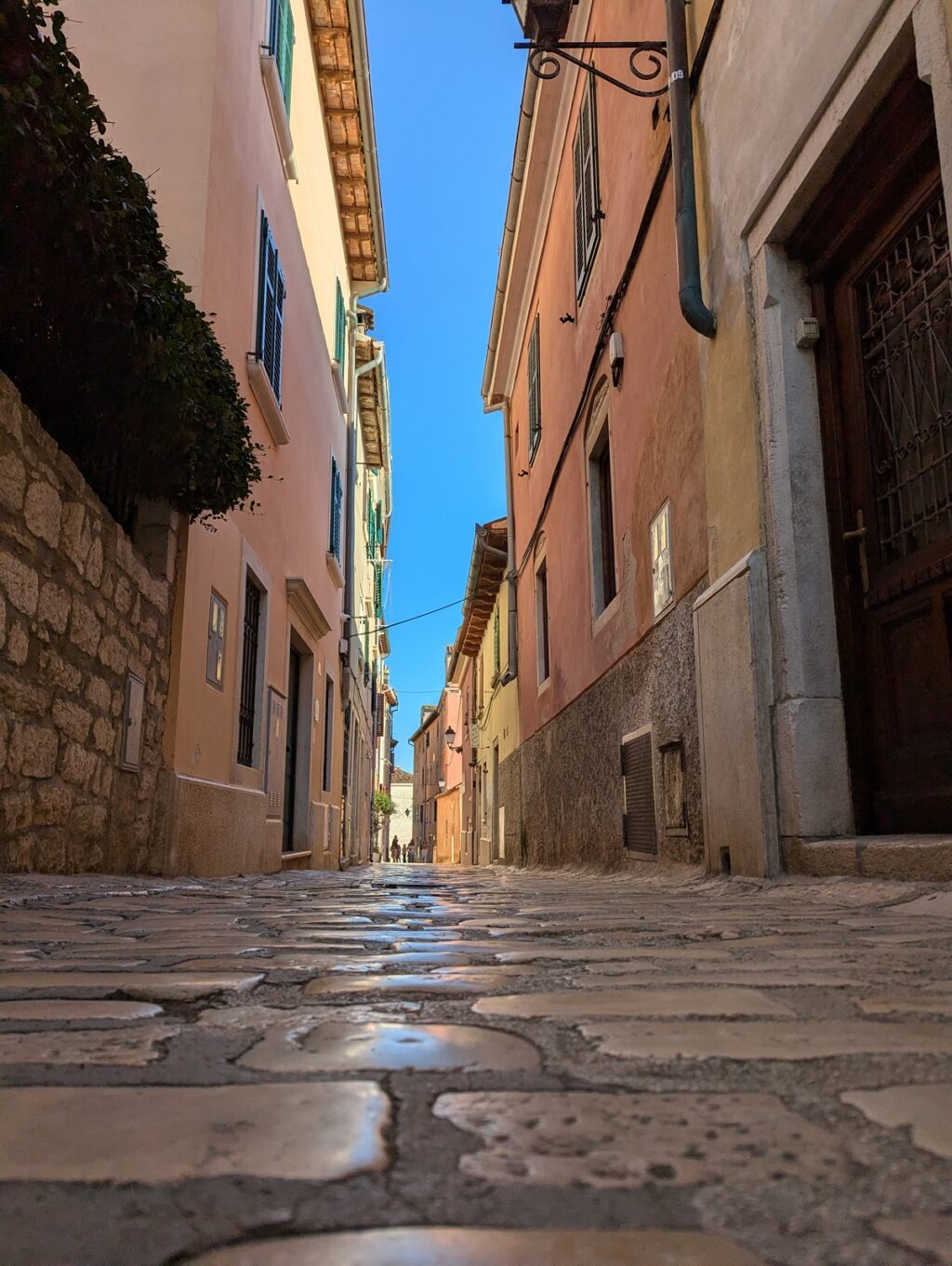rovinj gassen