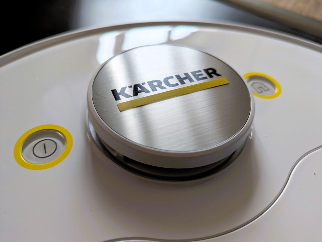 kaercher rcv 5 navigation