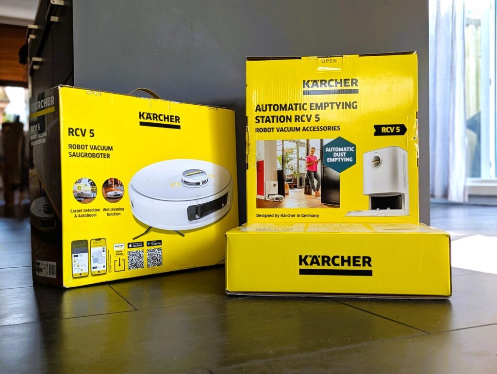 kaercher rcv 5 packshot