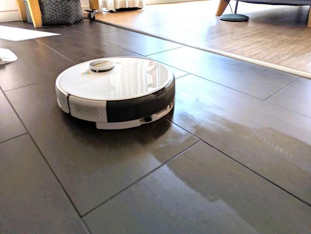 kaercher rcv 5 wischfunktion kueche