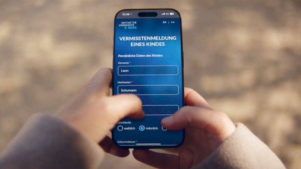Vermisst! Was Eltern wissen müssen und tun können, wenn Kinder verschwinden 7 Initiative Vermisste Kinder 3