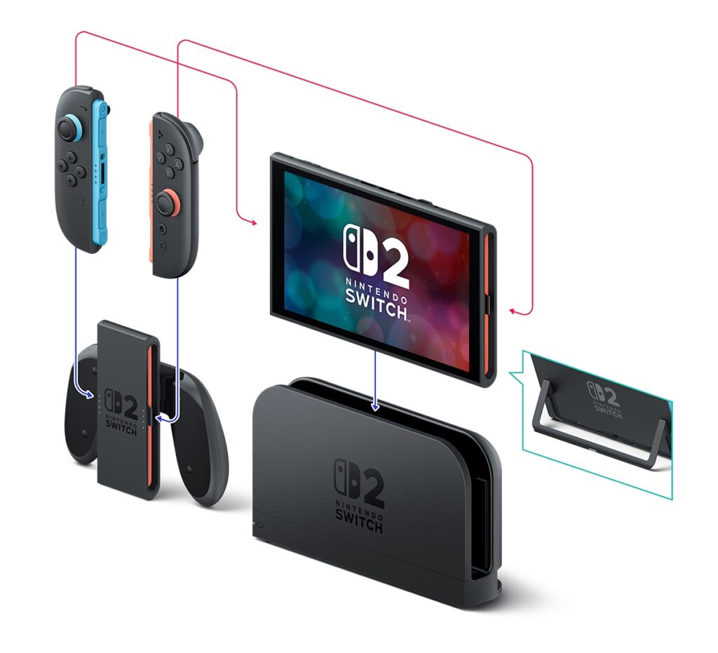 Save the date, Zocker-Familie: Am 5. Juni erscheint die neue Nintendo Switch 2 7 NintendoSwitch2 HW 34
