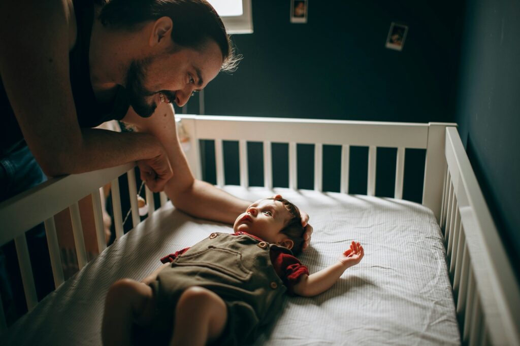 7 clevere Ideen für ein mitwachsendes Kinderzimmer – Diese Möbel sparen Geld & Platz! 7 Ein mitwachsendes Bett ist eine clevere Idee für das Kinderzimmer
