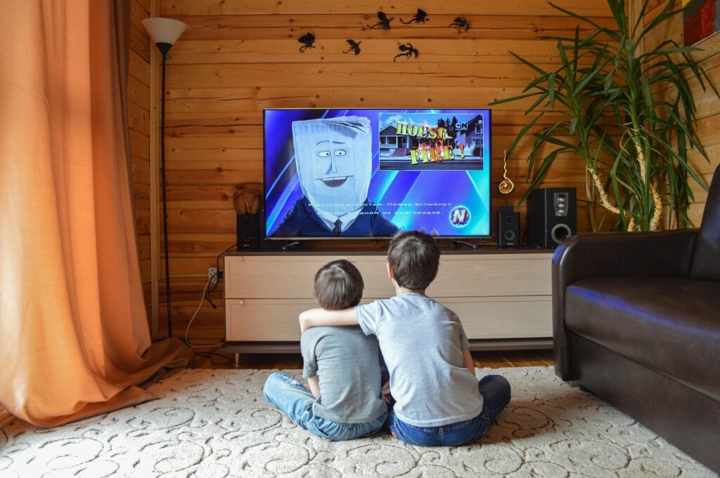 Für Kinder sollte die Bildschirmzeit klar geregelt sein