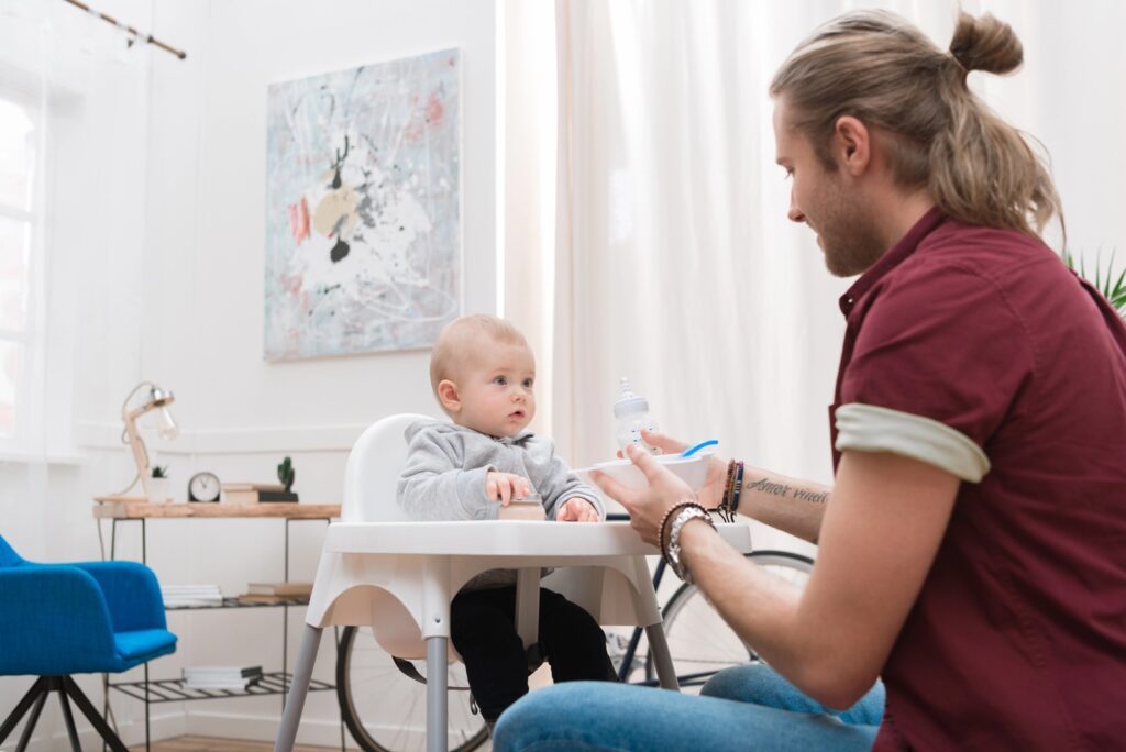 Babys erster Brei - Tipps und 4 Rezepte für den Start in die Beikost-Phase 7 Depositphotos 174627188 L