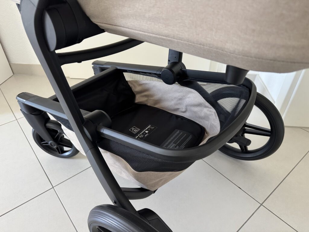 Kinderwagen im Test: Wie schlägt sich der Joolz Day⁵ im Familienalltag? 10 IMG 1098