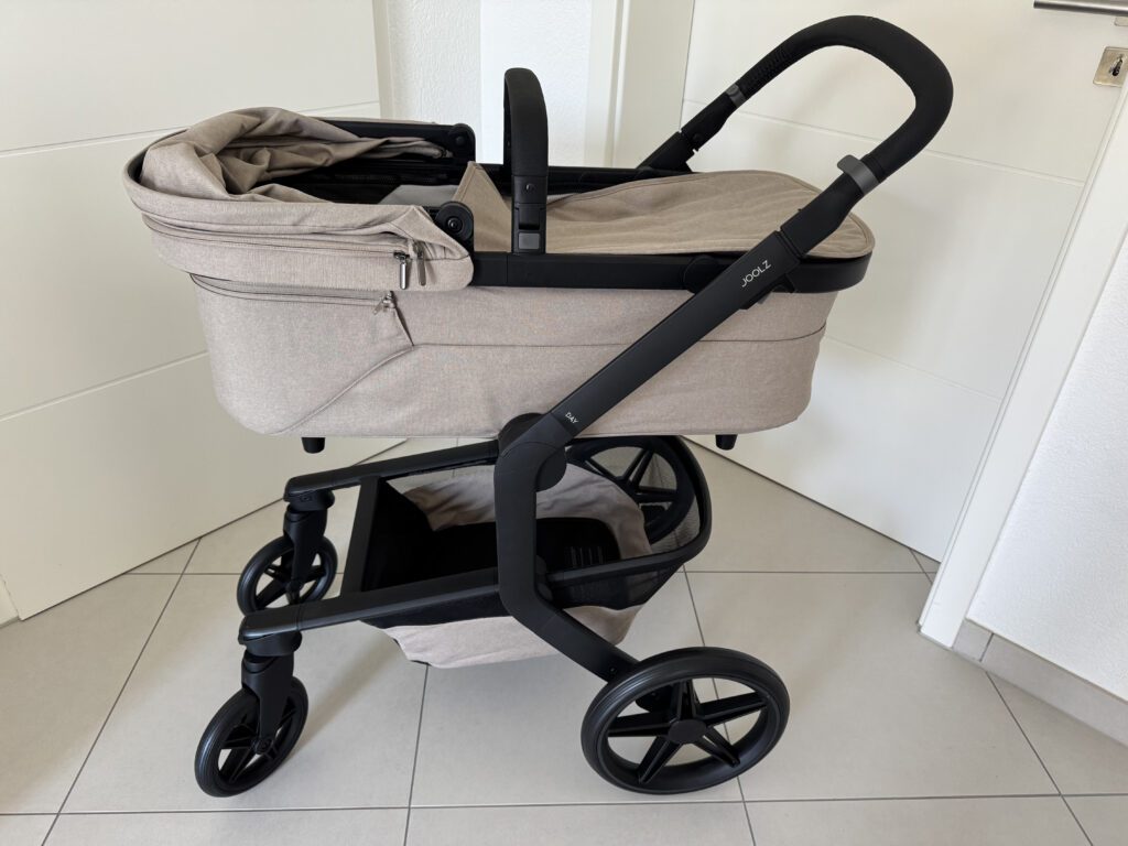 Kinderwagen im Test: Wie schlägt sich der Joolz Day⁵ im Familienalltag? 9 IMG 1101