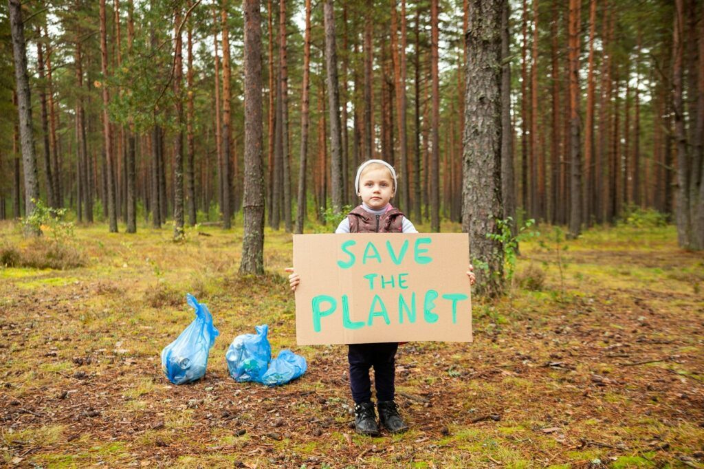 Generation Klima - Warum unsere Kinder uns Eltern voraus sind 7 In Sachen Klima und Umweltschutz können Eltern von den Kindern lernen