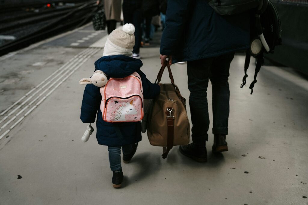 Getrennt aber stark: Welche Trennungsmodelle Kindern wirklich guttun 7 Im Fall einer Trennung braucht es eine gute Lösung im Sinne der Kinder