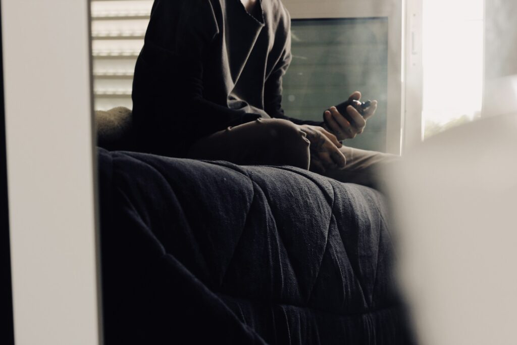Zwischen Windelduft und Lieblingsparfüm – wie Väter (trotz allem) gut riechen können 6 @felipepelaquim auf Unsplash