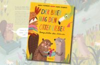 Doppelseite Der Biber mag den Otter lieber Andrea Stegmaier c Fischer Sauerlaender min 1