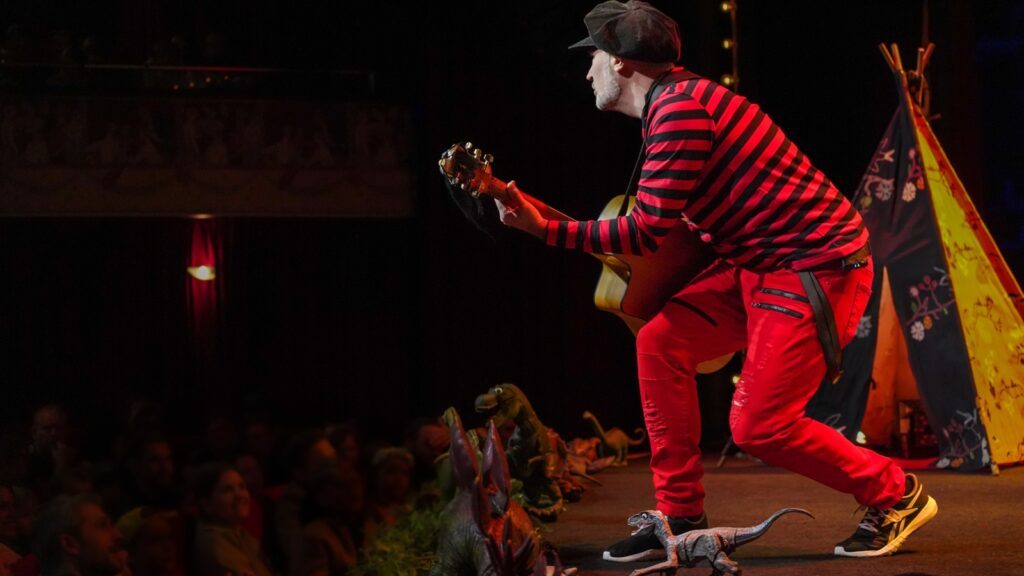 Papa Rex live Scala 2022 Foto Tom Goren 2