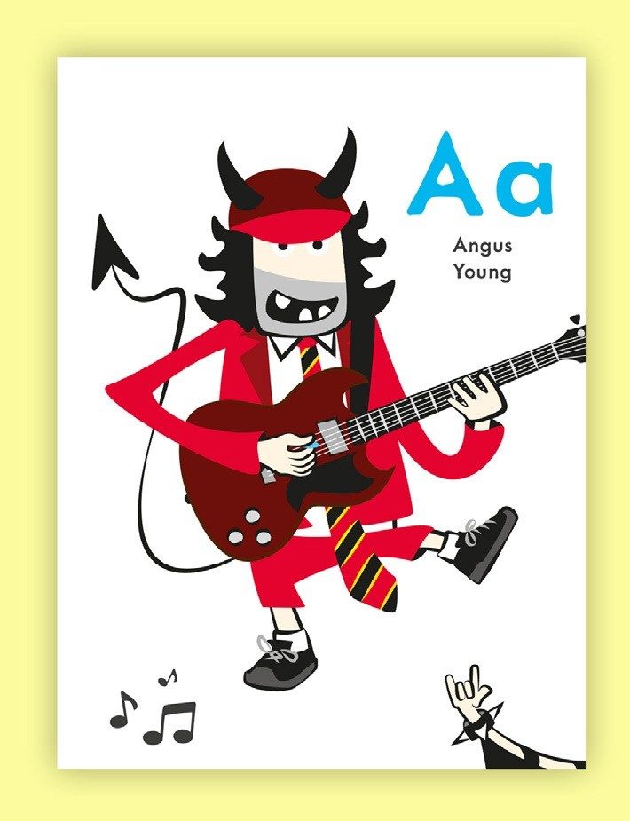 Väter, Vinyl, Visionen - Little Big Rocker macht das Kinderzimmer lauter 7 little big rocker angus