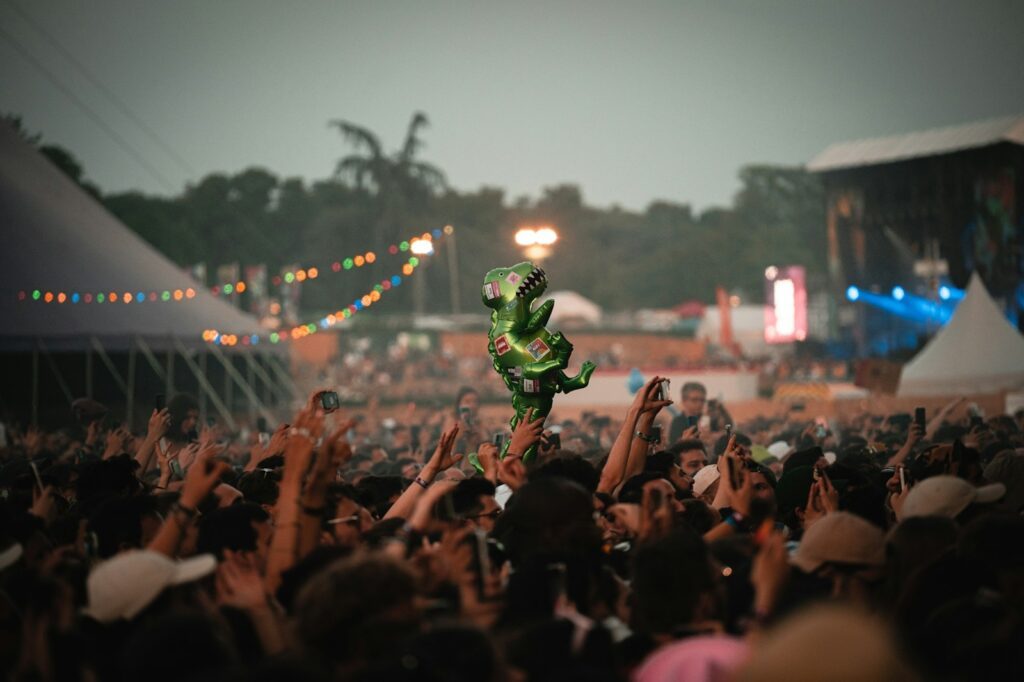 Festivals mit Kindern - 9 spannende Events im Sommer für die ganze Familie 7 mathurin napoly matnapo qdc9hW0IaEo unsplash
