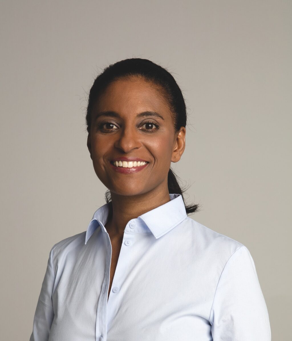 Karella Easwaran Portrait