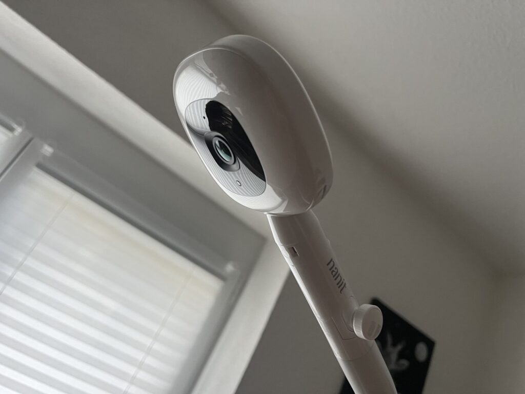Unsere Erfahrungen mit der Nanit Pro: Wie gut ist die Baby Cam wirklich? 8 Mit der Nanit Pro könnt ihr den Schlaf eures Babys überwachen