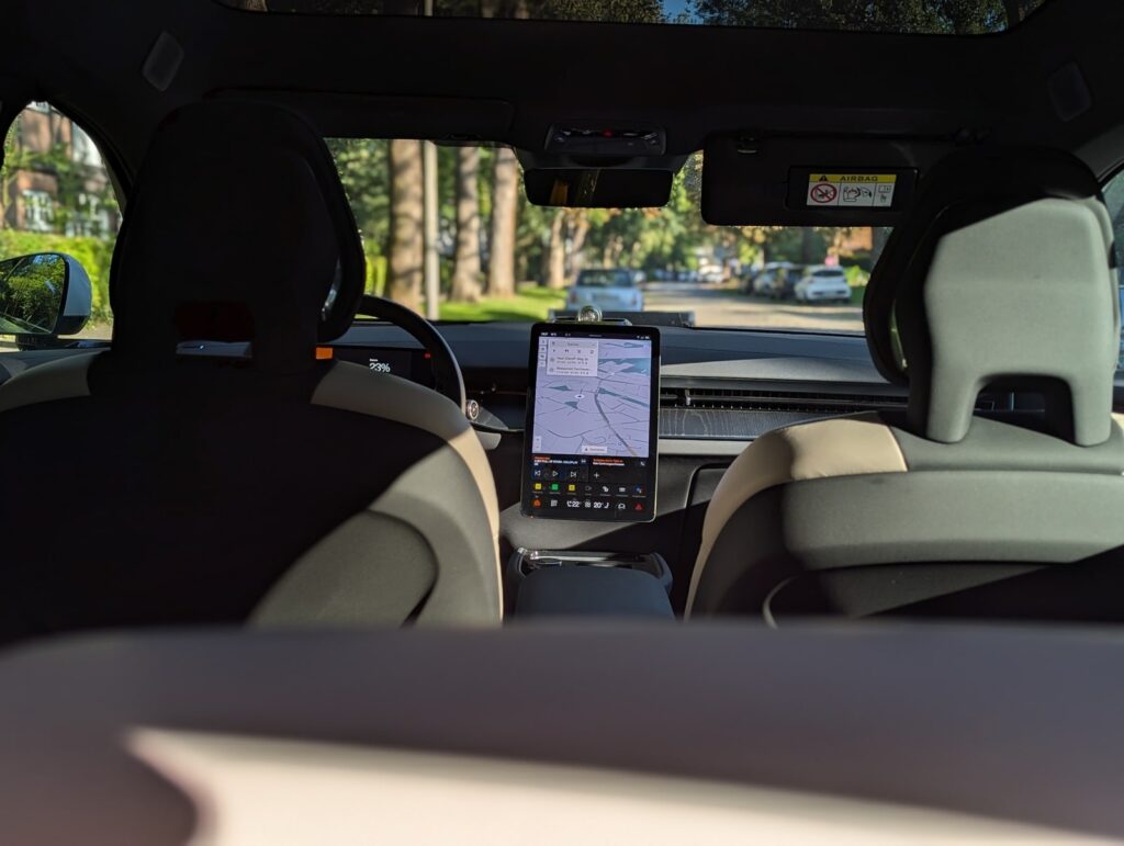Elektro-Style trifft Familienalltag: Unsere zwei Wochen mit dem Polestar 3 (2025) 16 polestar 3 2025 durchsicht min