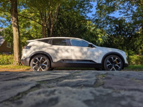 polestar 3 testfahrt min