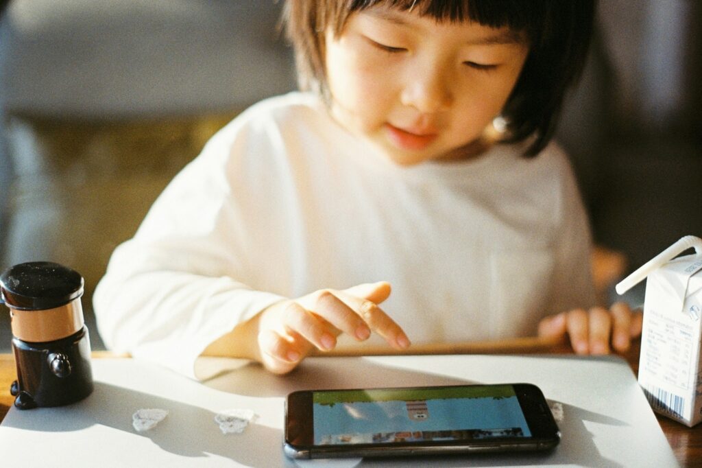 Digitale Inhalte sind in Ordnung, wenn Eltern das richtige Angebot für die Kinder aussuchen