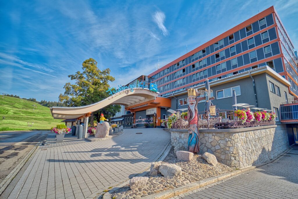 Das Hotel Feldberger Hof