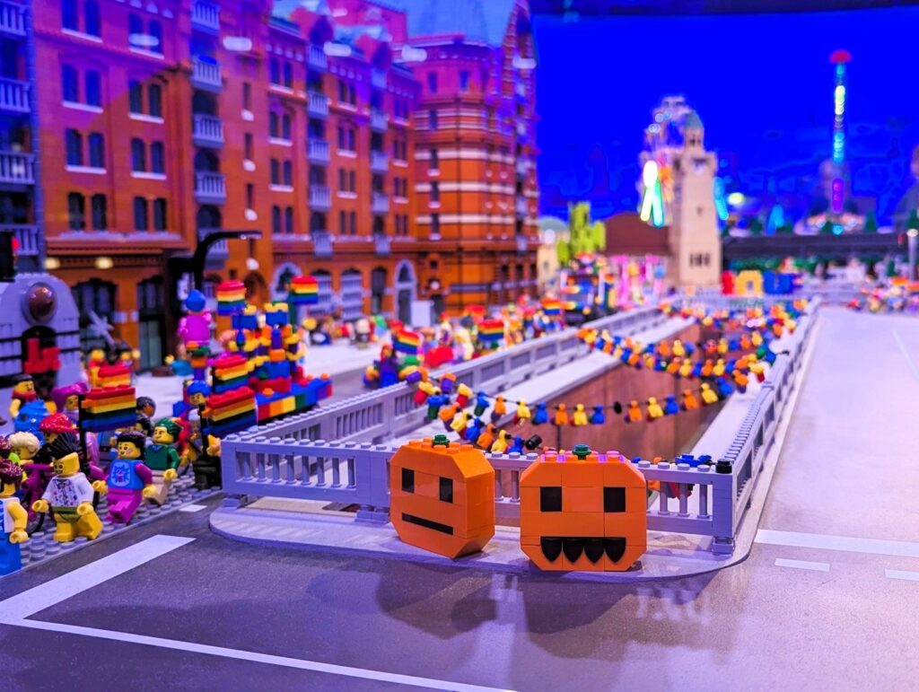 Brick or Treat ð Halloween-Wochen im LEGO Discovery Centre Hamburg 6 Halloween im Lego Discovery Centre Hamburg