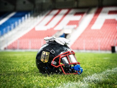 Touchdown als Familienevent: Die American Football-EM kommt nach Deutschland 8 241026 GERvsSWE 472 min