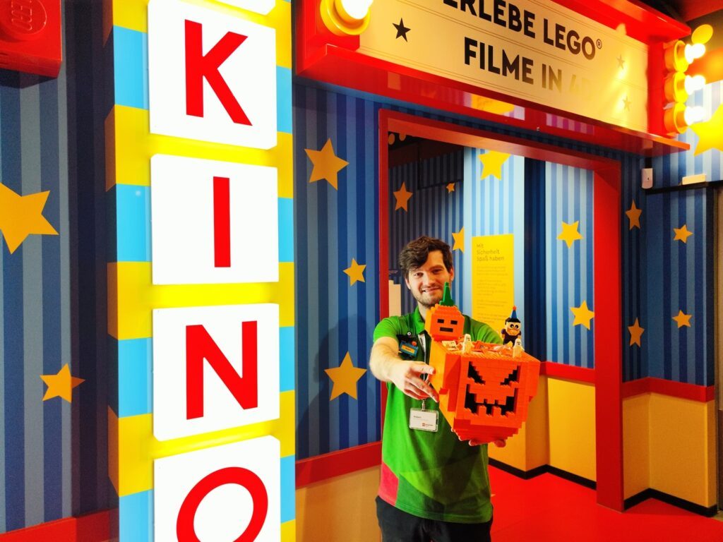 Brick or Treat ð Halloween-Wochen im LEGO Discovery Centre Hamburg 11 LEGODiscoveryCentreHH Halloween 1