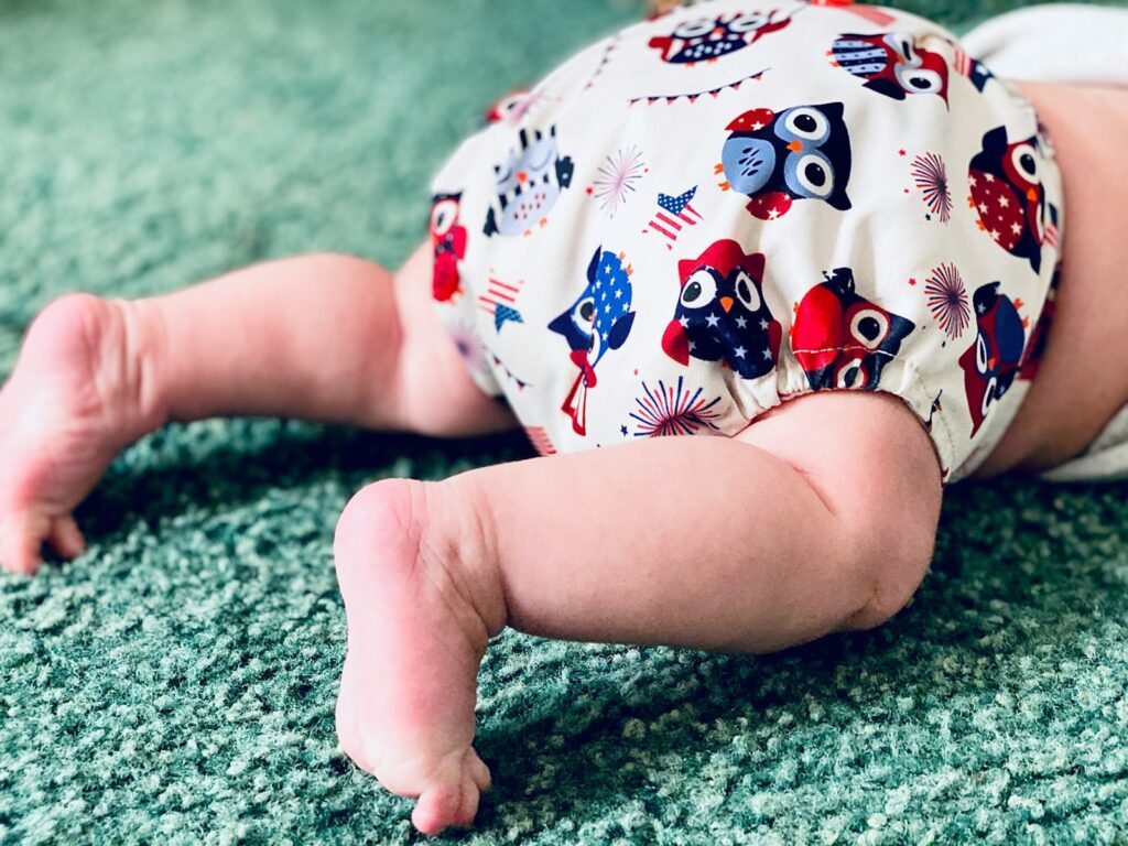 10 Millionen Windeln am Tag: Deutschlands größtes Müllproblem beginnt am Wickeltisch 8 laura ohlman xFlVj0HFNCs unsplash
