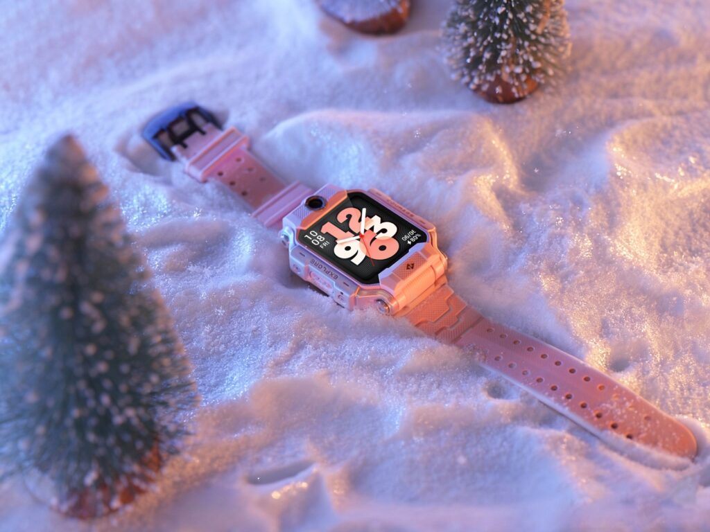 Snow Proof daddylicious