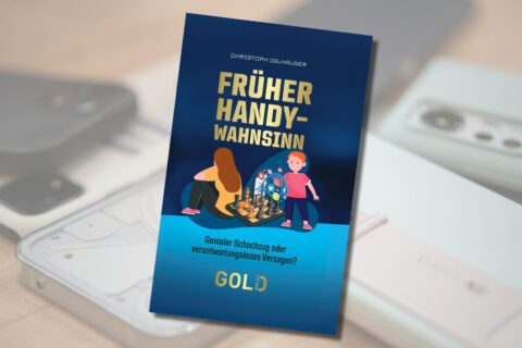 buch frueher handy wahnsinn