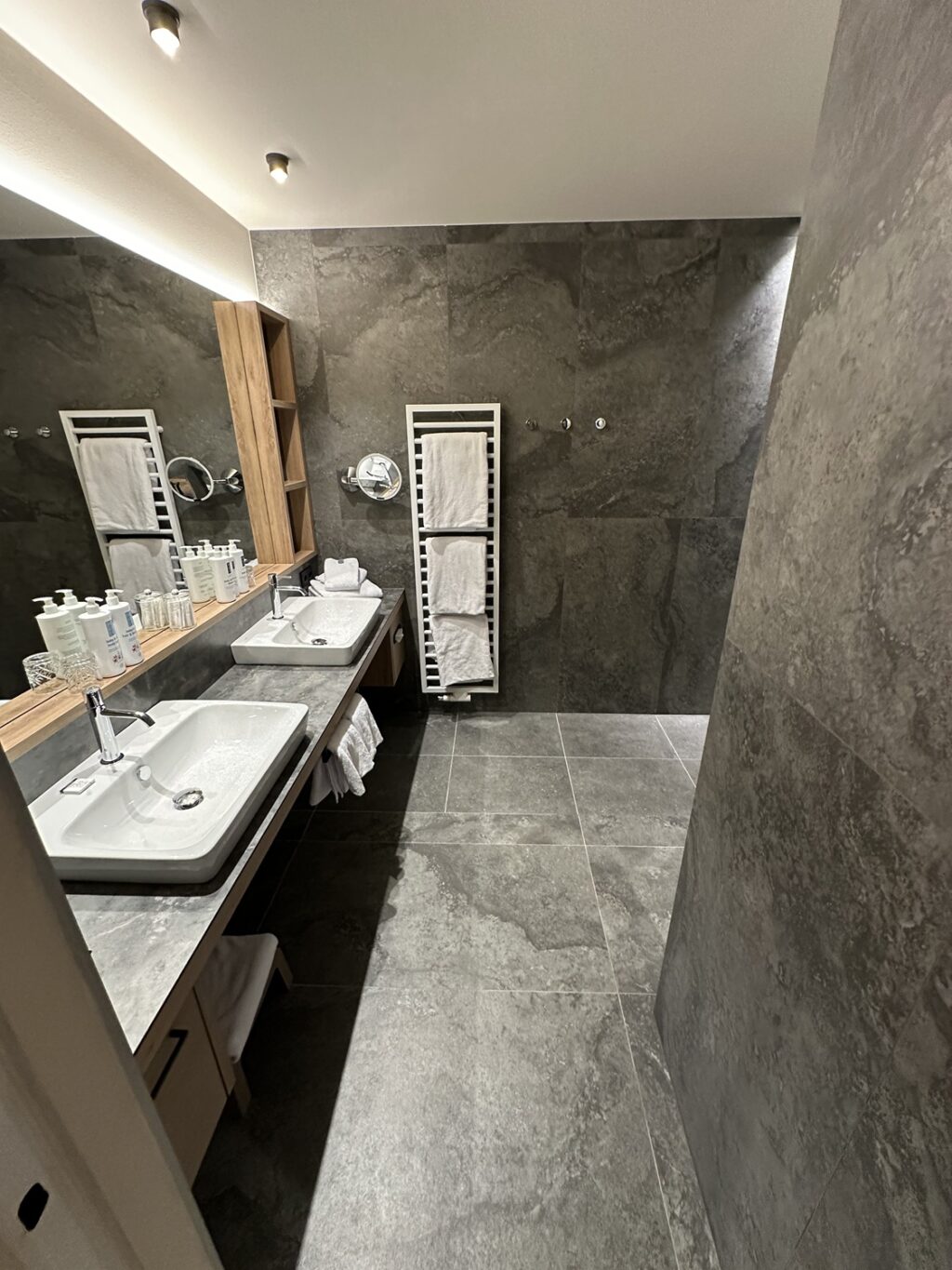 das Gerstl Badezimmer