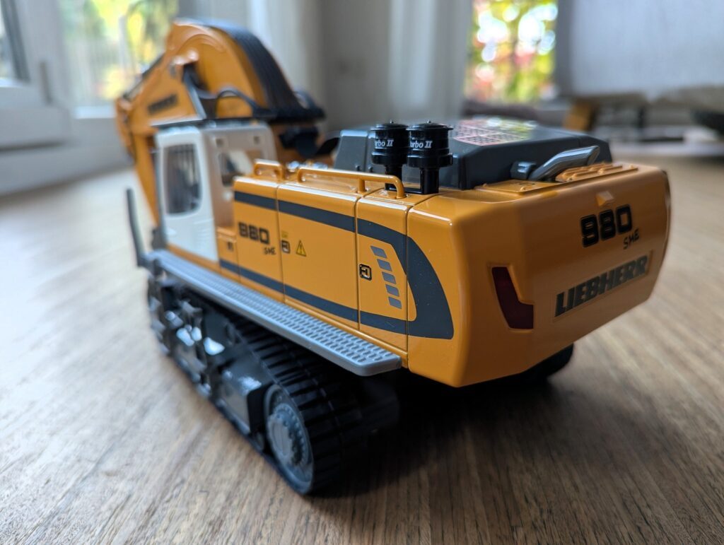 Level Up im Kinderzimmer - SIKU-Modelle jetzt mit Gaming-Controller steuern 8 siku control game controller rapenbagger