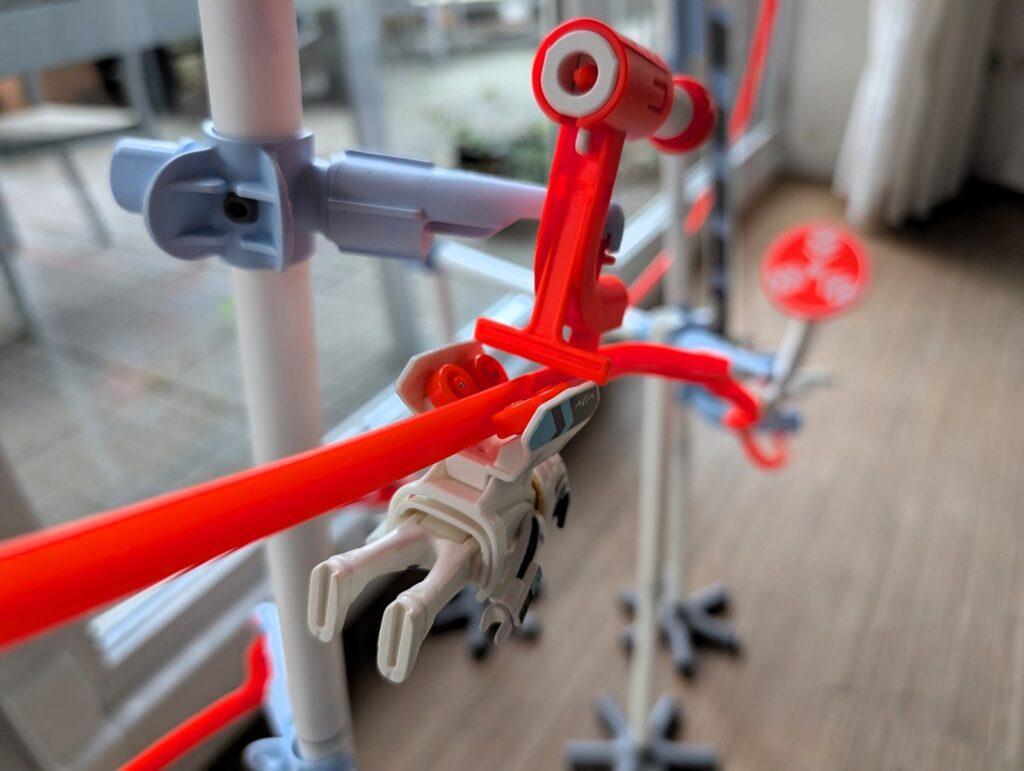 sky trails track blaster 1