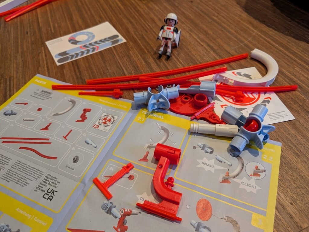 sky trails track blaster min