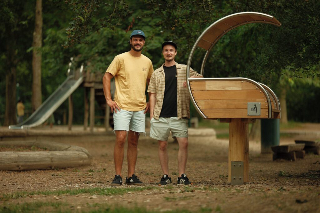 Der Outdoor-Wickeltisch für Spielplätze - Ein Wickelboard braucht jede Stadt 8 Klein Wickelboard gruender
