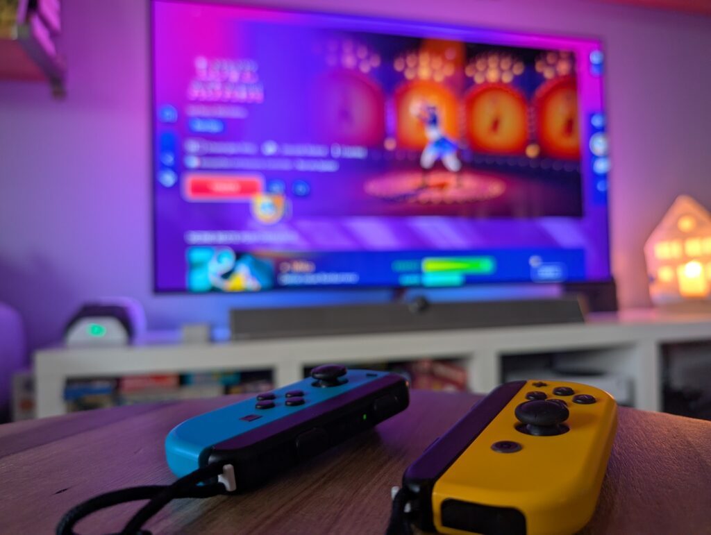 just dance 2026 edition head