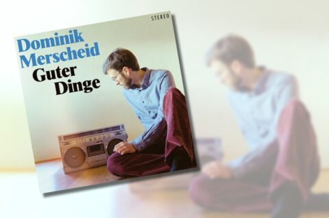 Kindermusik, die nicht nervt - Dominik Merscheid und sein Album GuterDingeHeader klein 1
