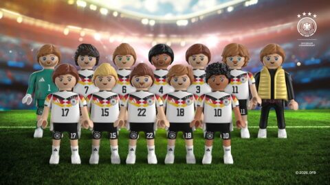 Playmobil bringt die DFB-Stars zur WM 2026 ins Kinderzimmer 2 PMxDFB PressRelease 3840x2160px 20260209 1