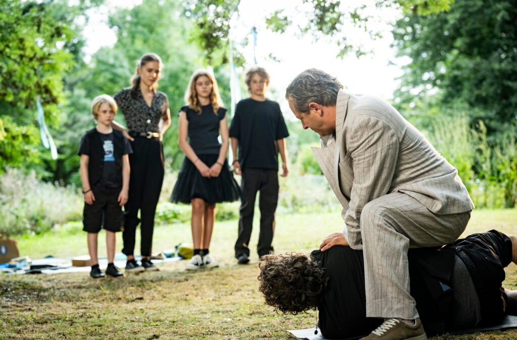 2 Louma Familie ist kein Kinderspiel 1